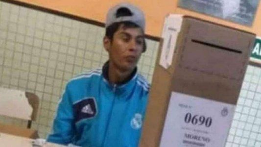 La historia de Brian: el fiscal de mesa discriminado por su vestimenta