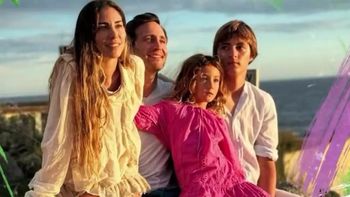 Así fue la reaparición pública de Sofía Reca a 8 meses de la trágica muerte de su hija Mila Yankelevich