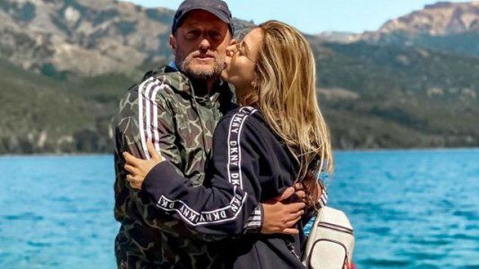 El esposo de Jésica Cirio, Martín Insaurralde, tiene coronavirus (Covid-19)