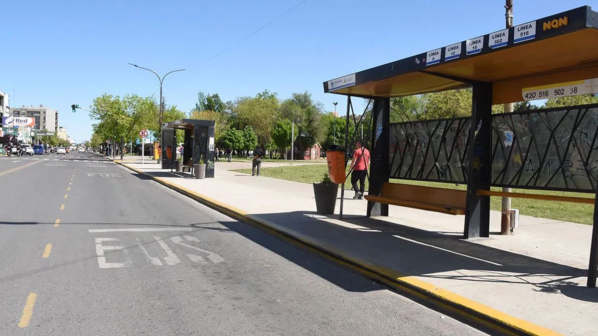 photoParo de colectivos: no hubo acuerdo con las empresas y la UTA encabeza la medida de fuerza (Foto: archivo).