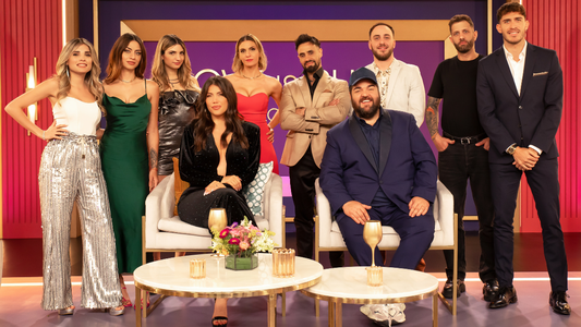 Love is Blind Argentina: los secretos de la reunión de las parejas a casi un año de las bodas