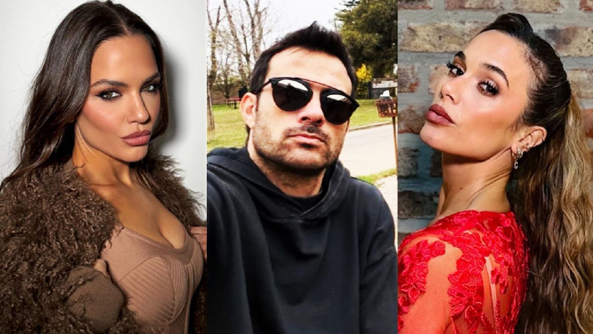 Ivana Figueiras cruzó con todo a Chechu Bonelli y confirmó cuándo se casa con Darío Cvitanich