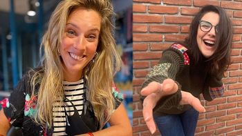 El pacto que hicieron La Chepi y Andrea Rincón antes de comenzar a participar en Masterchef Celebrity