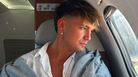 Ian Lucas anunció a sus 27 años la noticia más importante de su vida: No lo puedo creer, voy a ser...