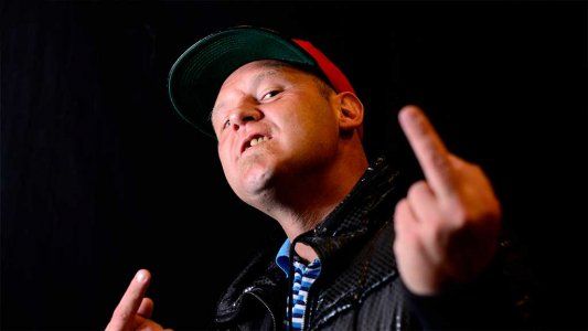 El Pepo agredió a un periodista que le preguntó por su romance con Rocío Oliva