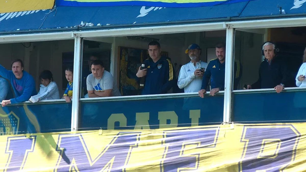 Juan Román Riquelme