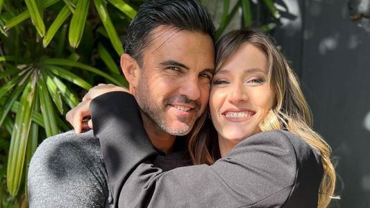 Fabián Cubero cruzó a Mica Viciconte tras responsabilizarlo por las internas con Nicole Neumann