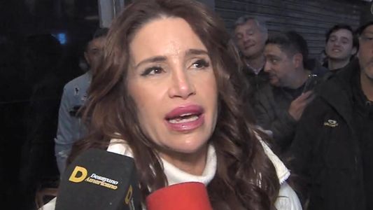 La reacción de Florencia Peña al enterarse que Viviana Canosa incluyó a su marido en la polémica denuncia