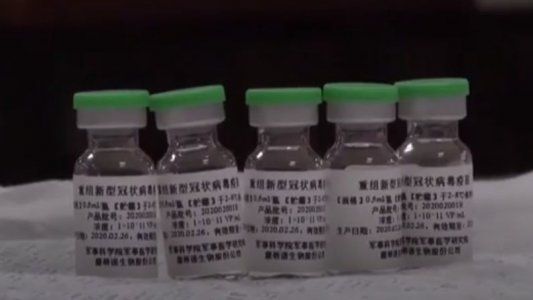 China asegura haber aplicado 60 mil dosis de la vacuna contra el COVID-19 sin registrar efectos adversos