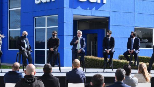 Alberto Fernández: Dicten las sentencias que quieran, vamos a seguir defendiendo la salud de los argentinos