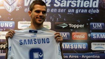 Una chance más: Gago no se retira y está cerca de jugar en Vélez