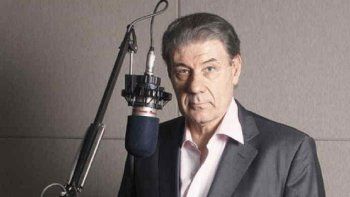 victor hugo morales hablo desde la clinica: tengo moretones en el cuerpo y electrodos por todos lados