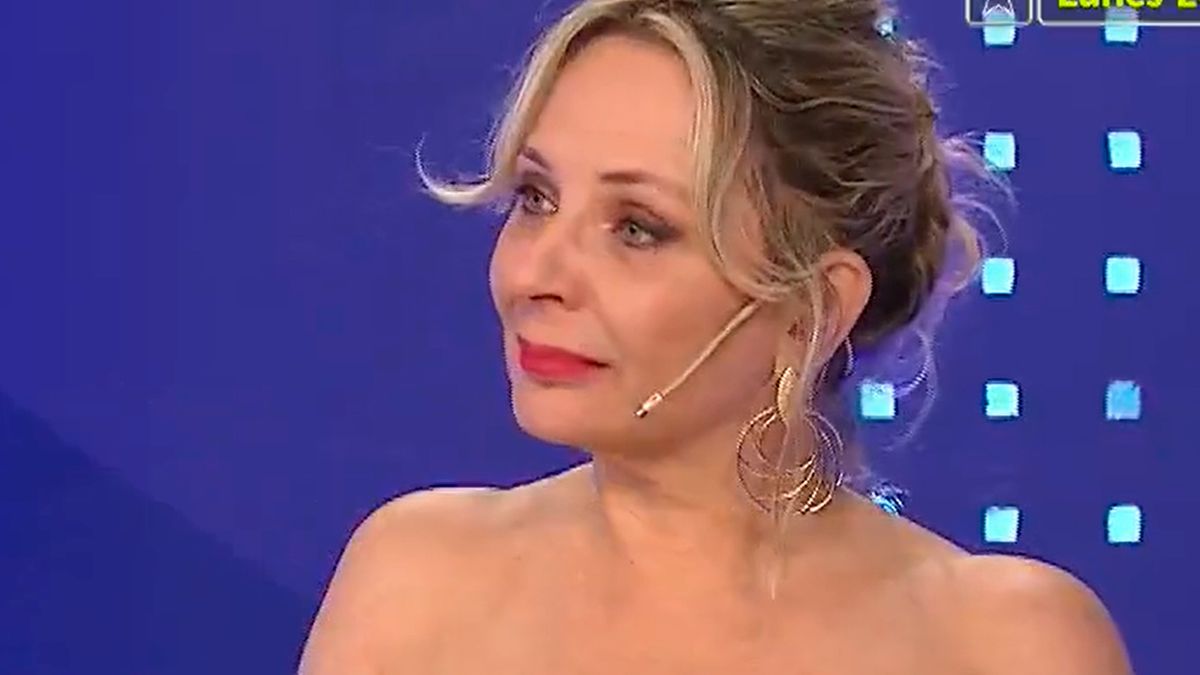 El llanto de Evelyn Von Brocke por no poder ver a su hija