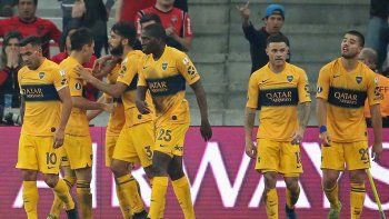 Copa Argentina: programaron Boca-Almagro, Patronato-Independiente y Villa Mitre-San Martín (SJ) por los 16vos de final