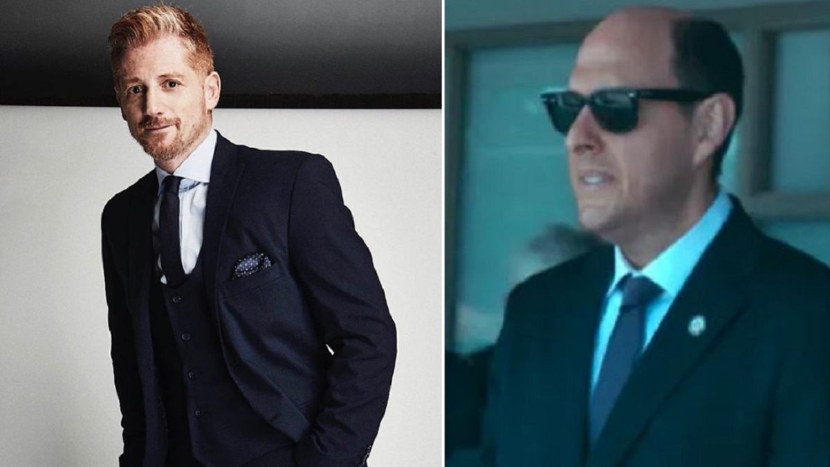 -Martín Liberman- El Presidente-