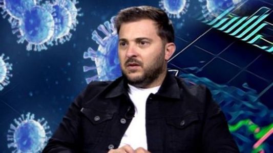 Diego Brancatelli con Covid-19 por segunda vez en menos de un año