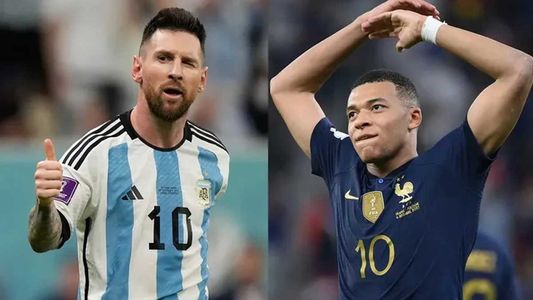 El presidente de PSG apoyará a Francia en la final contra la Selección Argentina