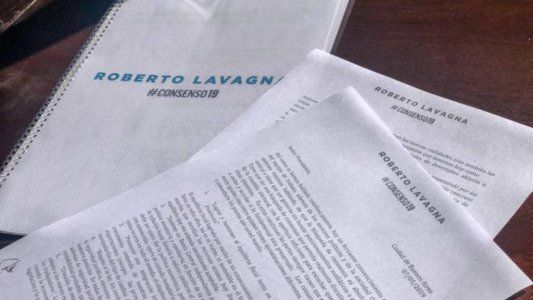 Lavagna hizo los deberes: le contestó a Macri uno por uno  los 10 puntos para el consenso nacional