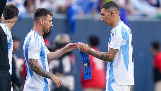Sin Messi ni Di María, ¿quién llevará la cinta de capitán en la Selección Argentina?