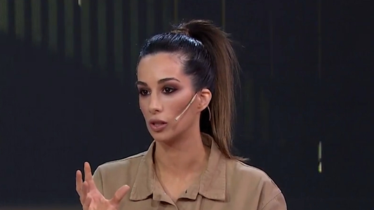 La drástica decisión de Estefi Berardi tras el duro cruce con Yanina Latorre y Ángel de Brito en LAM