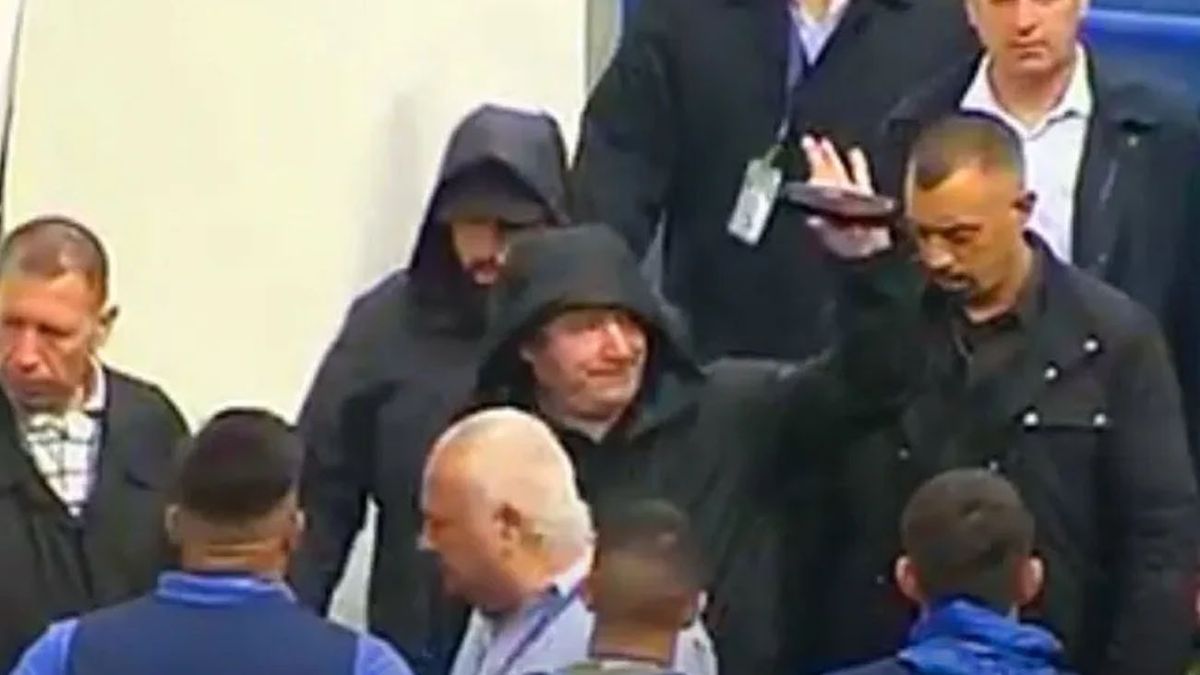 Votó Javier Milei en las elecciones de Boca: la inesperada reacción de los hinchas (Foto: captura)