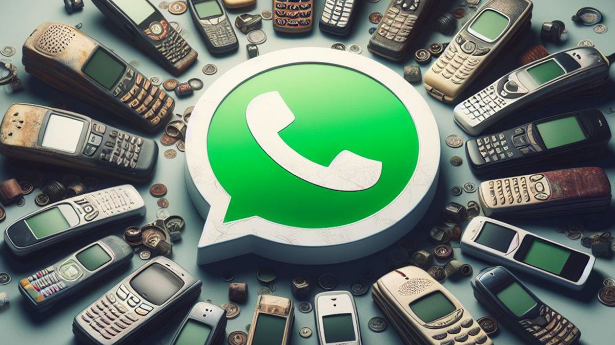 Móviles en los que WhatsApp deja de funcionar [Marzo 2024]