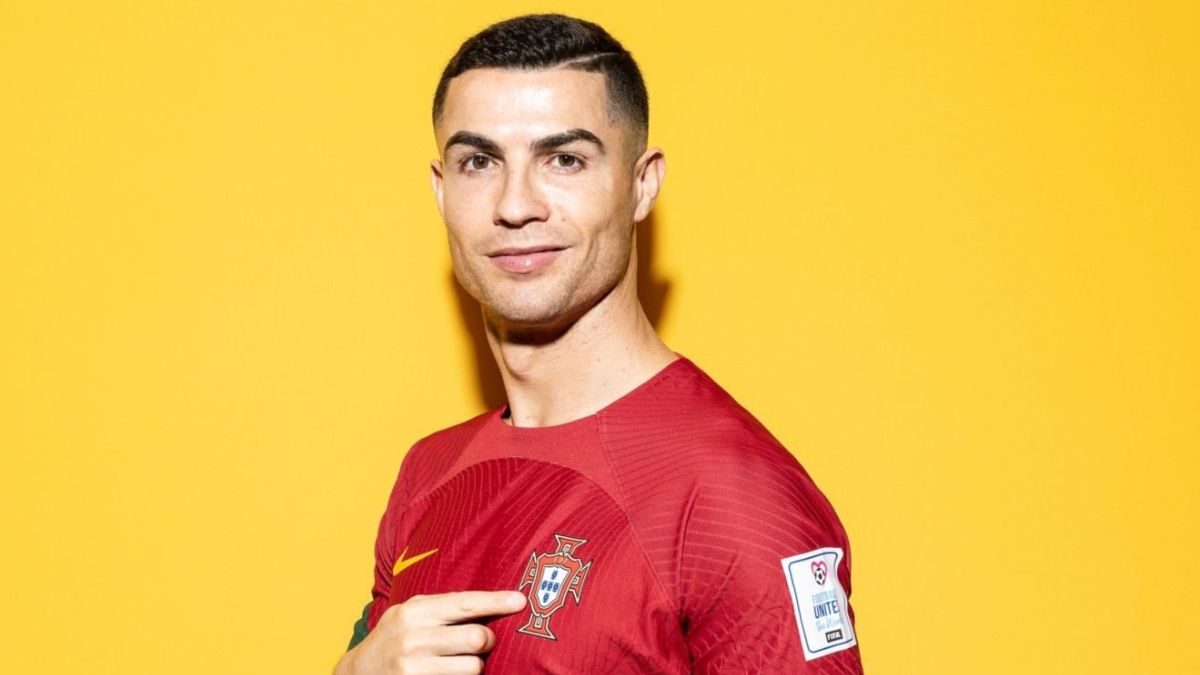 Cristiano Ronaldo está disputando su quinto Mundial con la selección de Portugal. (Foto: Archivo) 