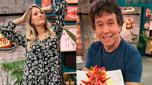 Mica Viciconte habló sobre Ariel Rodríguez Palacios y contó la verdad: ¿hay mala onda?