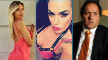 Sofía Clerici, señalada como tercera en discordia en la separación de Daniel Scioli y Gisela Berger