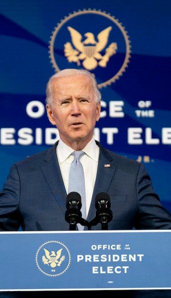 Luego del ataque al Capitolio, el Congreso confirmó la victoria de Joe Biden en las elecciones