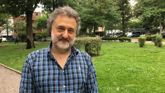 Alejandro Rozitchner: “Creo que Mauricio va a ser reelecto presidente y que hay una maduración de la Argentina”