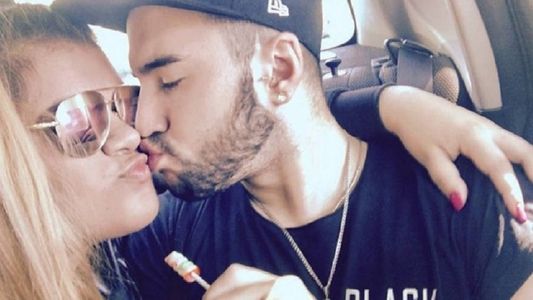 La gran prueba de amor de Morena Rial y su novio