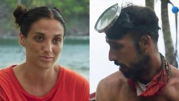 la desubicada pregunta de fiorela a colli sobre su higiene en survivor expedicion robinson
