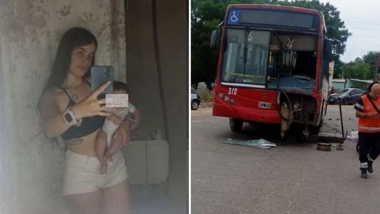 Una tragedia evitable: un viaje en moto con un bebé de 3 meses y sin casco terminó de la peor manera