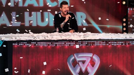 Ratings: cómo le fue a Marcelo Tinelli con el especial de humor
