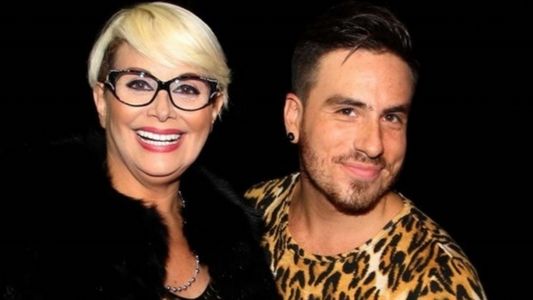 Carmen Barbieri habló del miembro viril de Fede Bal: Cuando era chico, no tenía nada