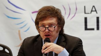 Diptuados de La Libertad Avanza se reúnen con Javier Milei para volver a tratar la ley de Bases