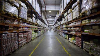 La inflación mayorista marcó 1% en febrero. (Foto: archivo). La inflación mayorista marcó 1% en febrero. (Foto: archivo).