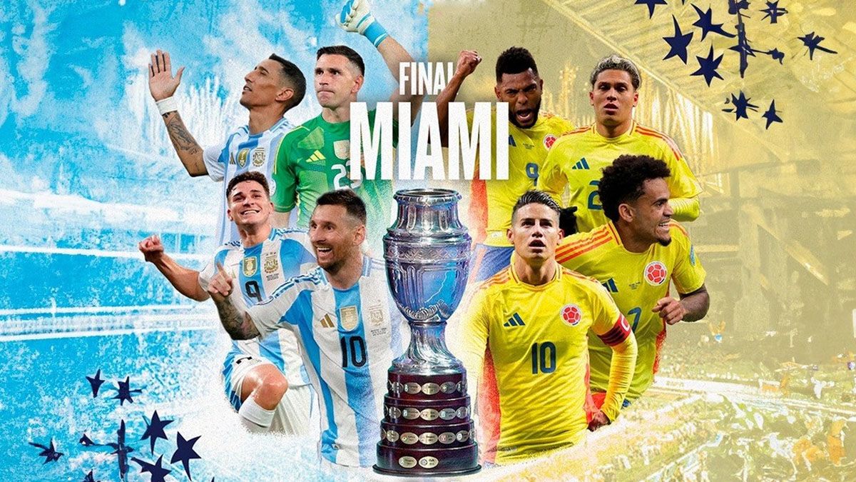 Copa América cuánto cuesta viajar y ver a Messi y a la Selección en la