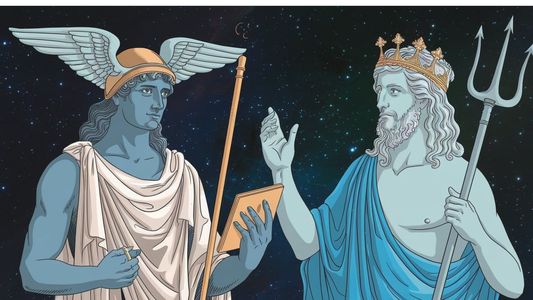 Astrología: los 3 signos más beneficiados por el trino entre Mercurio y Neptuno