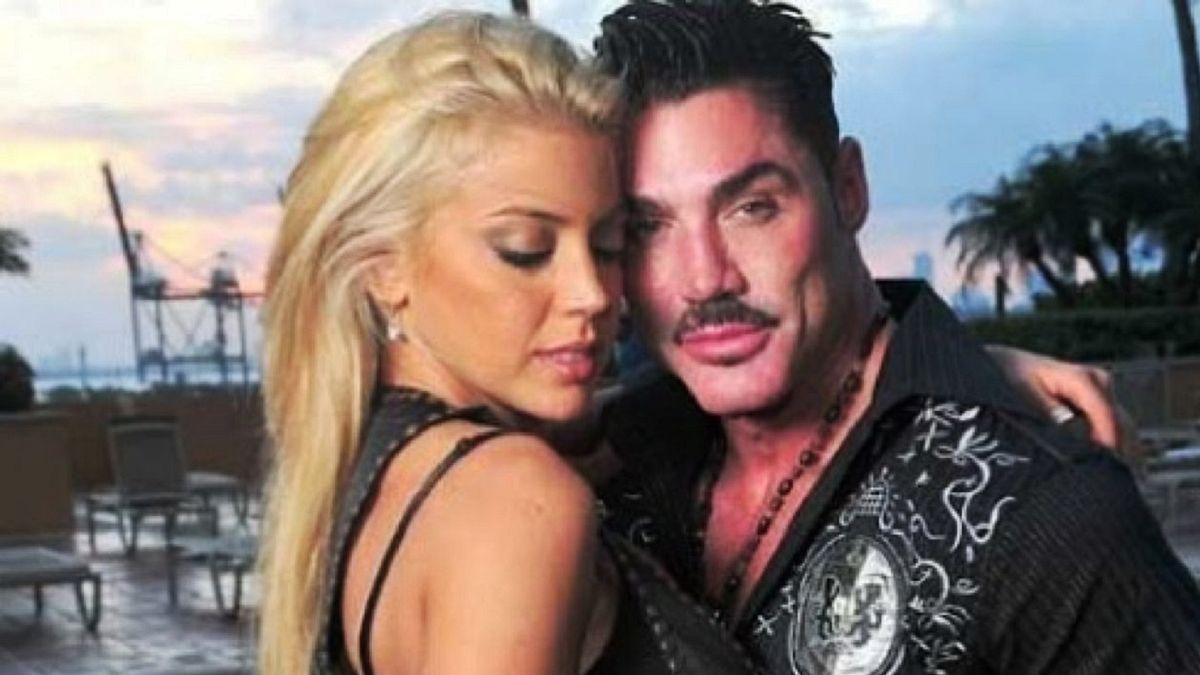 El fuerte enojo de la familia de Ricardo Fort con Virginia Gallardo por una foto que