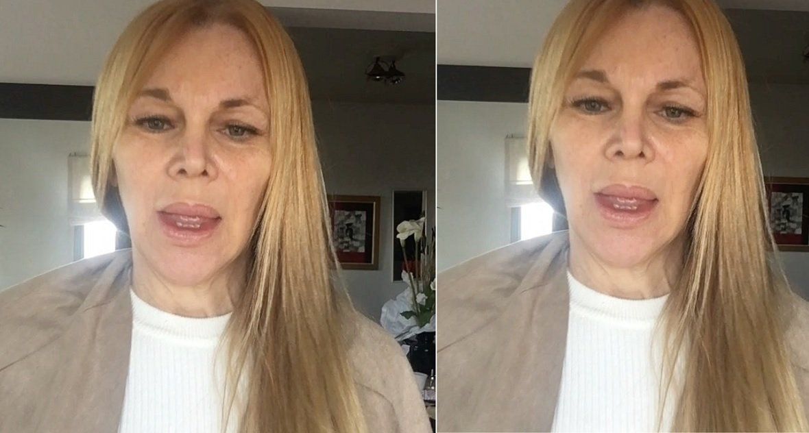Patricia Sarán: No soy feminista, la violencia no tiene género