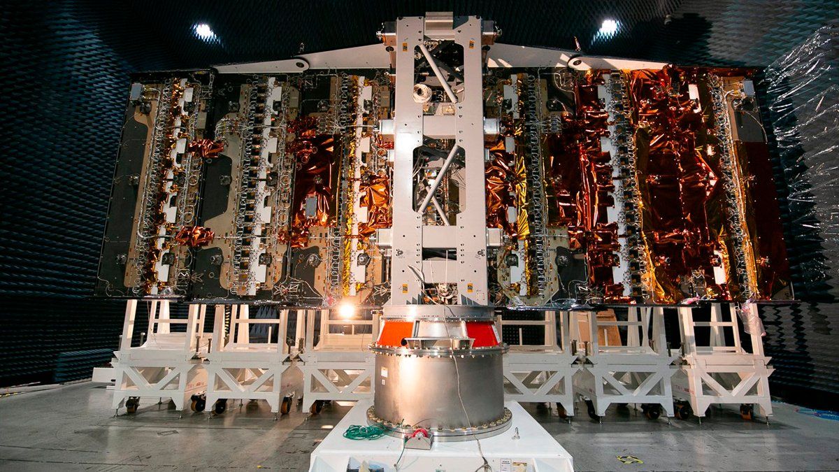 Pese a la pandemia, el satélite SAOCOM 1B ya tiene fecha para llegar al espacio