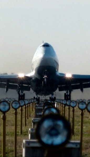 Cuáles fueron las aerolíneas más puntuales en la Argentina durante 2017