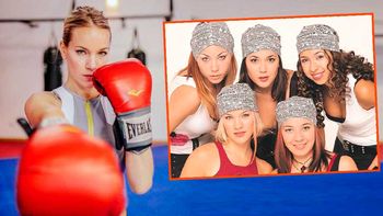 Virginia Da Cunha realizó una tremenda crítica a su ex grupo musical “Bandana”