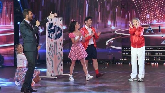 Jey Mammon y Laura Oliva emocionaron a todos con el homenaje a Carlitos Balá