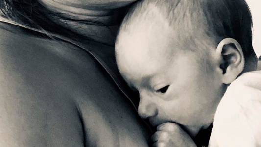 Nació Martina, la hija de la periodista del noticiero de América