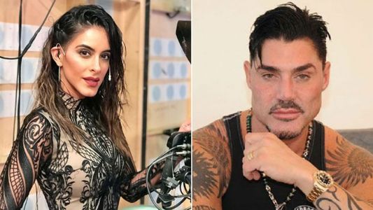 Celeste Muriega reveló que Ricardo Fort le propuso que tuvieran un hijo