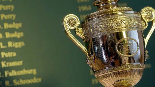 Wimbledon: buen sorteo para los argentinos en los cruces de primera ronda