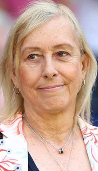 La leyenda del tenis Martina Navratilova anunció que padece un doble cáncer: Lucharé con todo lo que tengo